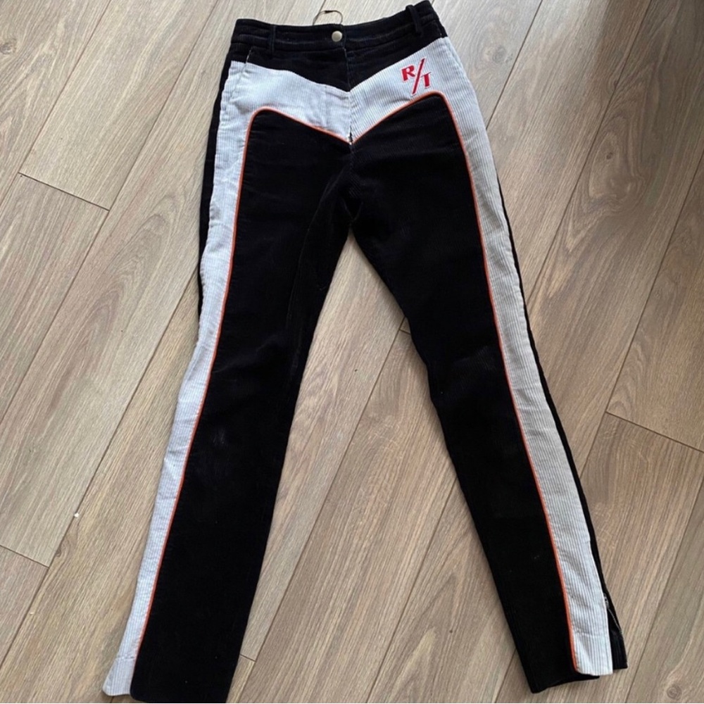 Hyein Seo - Corduroy Biker Pants